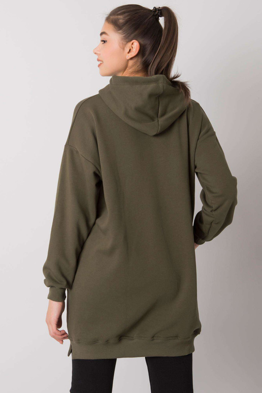 Khakivärvi pusa taskutega Indira