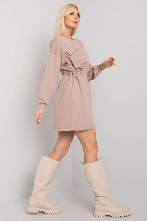 Tumebeež oversize kleit Kelbi RUE PARIS