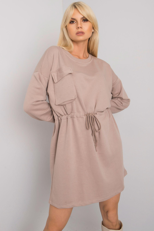 Tumebeež oversize kleit Kelbi RUE PARIS