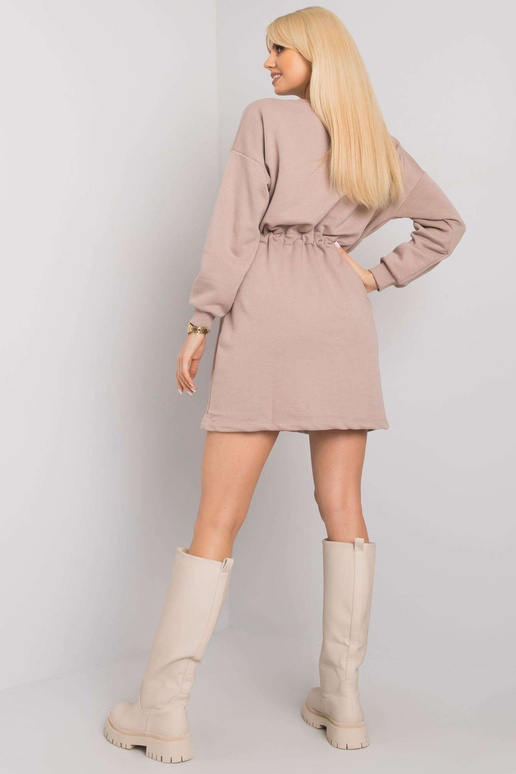 Tumebeež oversize kleit Kelbi RUE PARIS