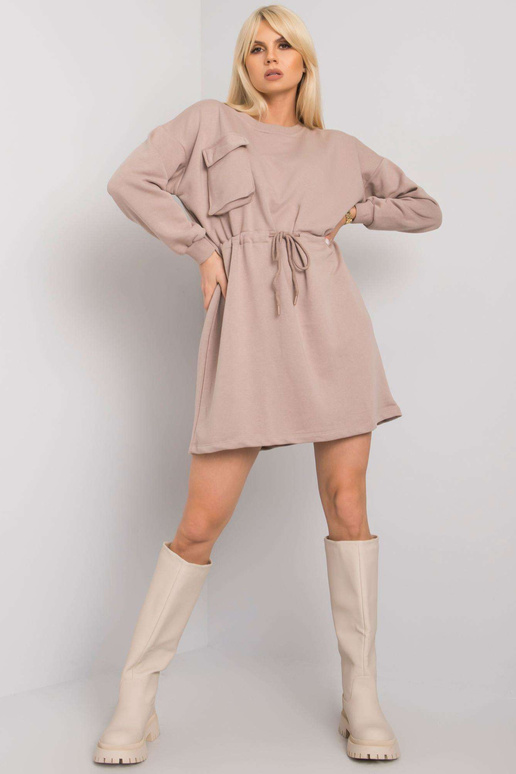 Tumebeež oversize kleit Kelbi RUE PARIS