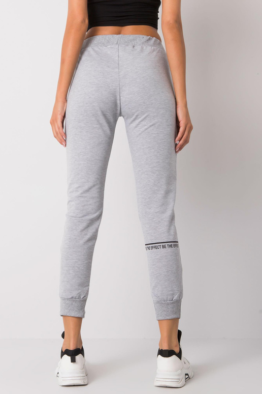 Hallid Winsley puuvillased dressipüksid