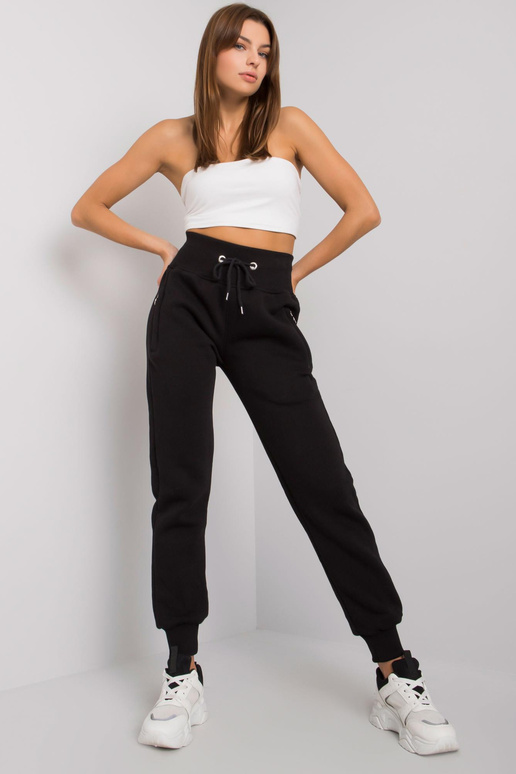 Mustad naiste dressipüksid Niki