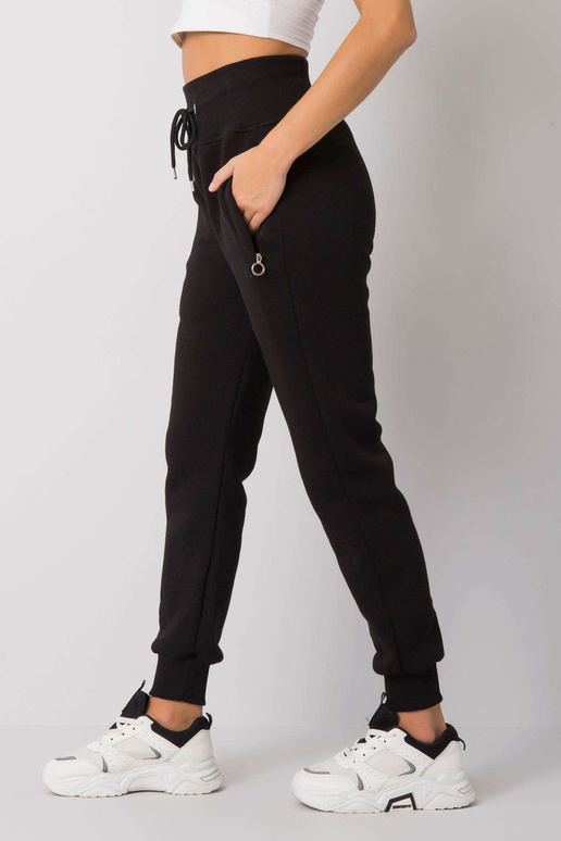 Mustad naiste dressipüksid Niki