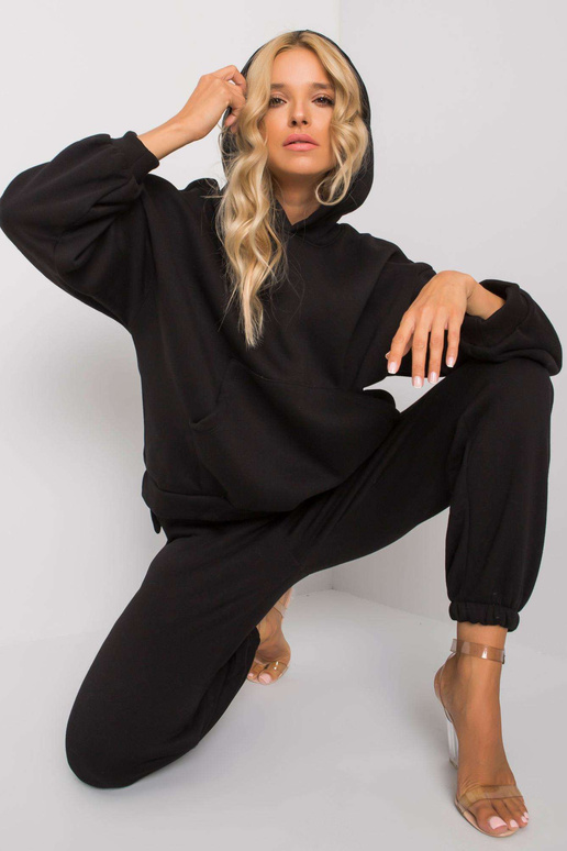 Janessa must dressikomplekt