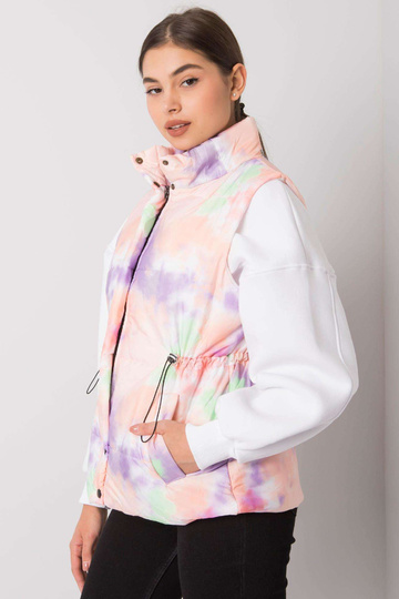 Oranžikaslilla Loie welt vest 2