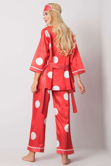 Punane öökapikomplekt... 2