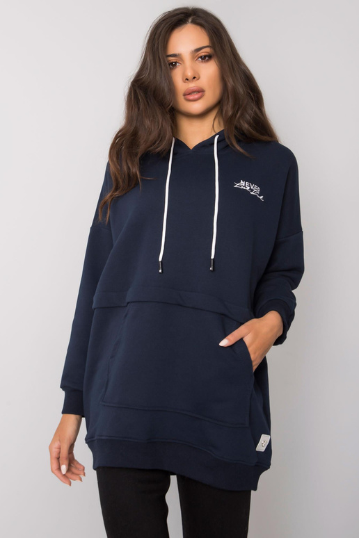 Meresinine Edna kapuuts