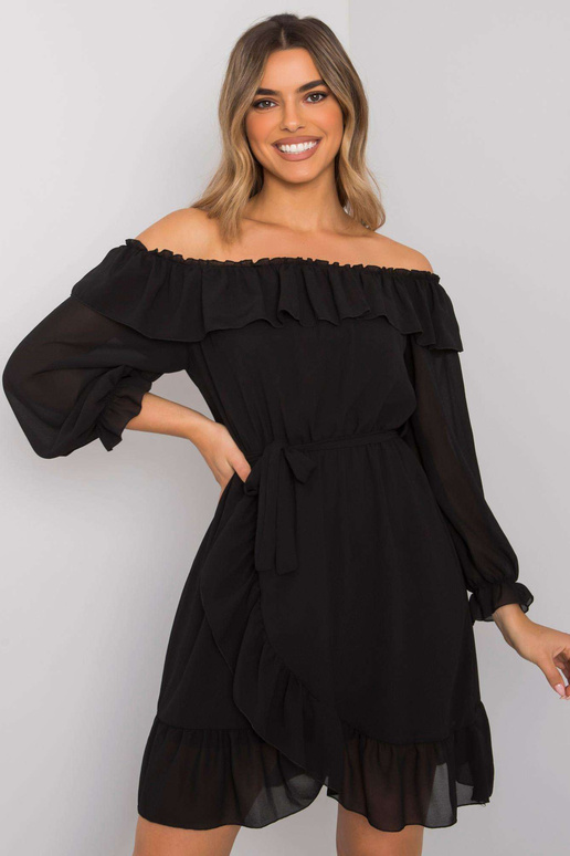 Must hispaania kleit Farren OCH BELLA