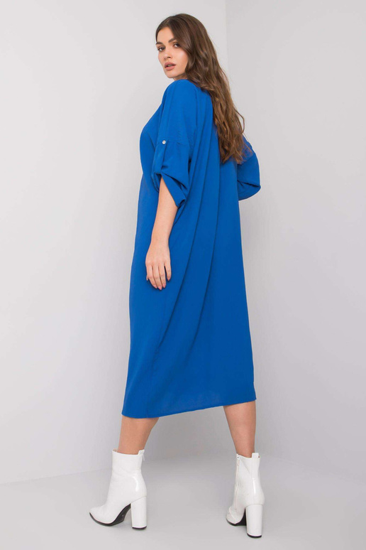 Tumesinine lahtine kleit Dorsey