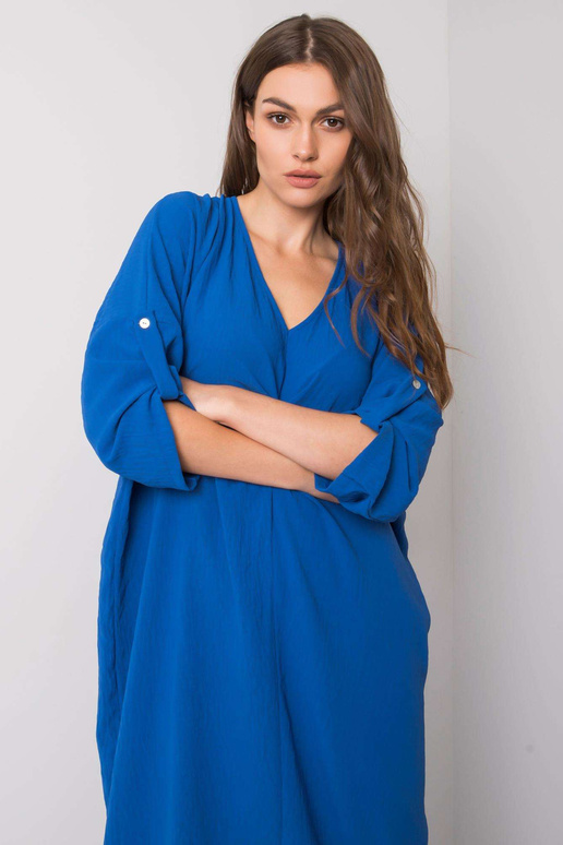 Tumesinine lahtine kleit Dorsey