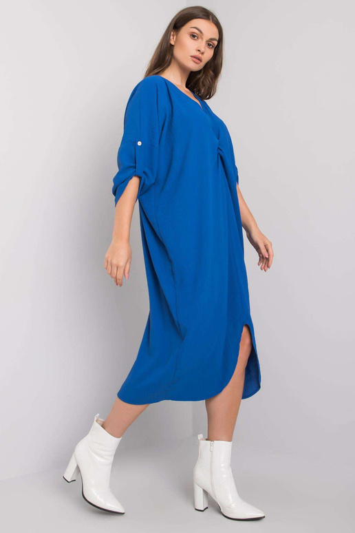 Tumesinine lahtine kleit Dorsey