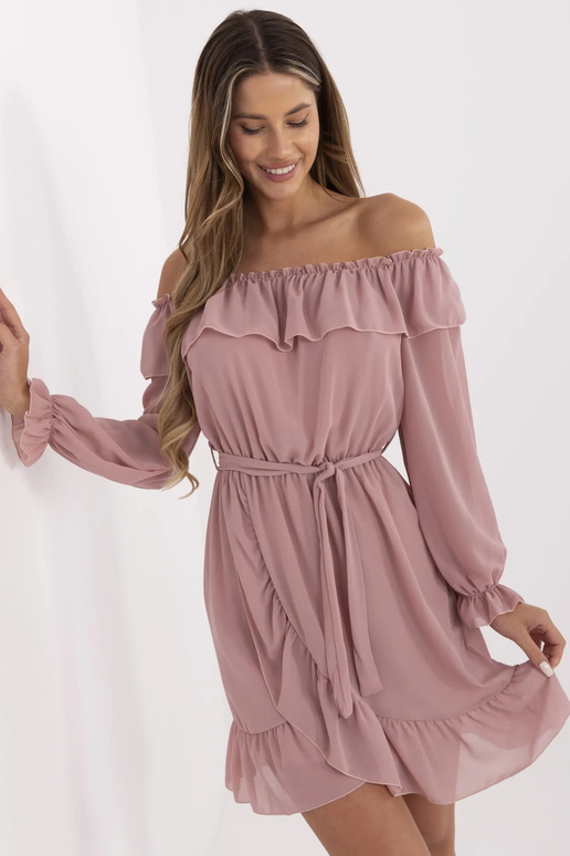 Roosa hispaania kleit Farren OCH BELLA