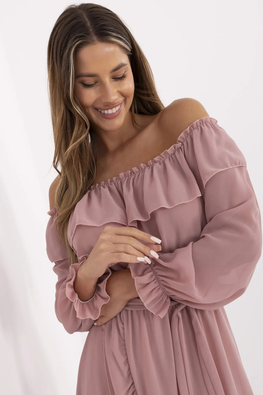 Roosa hispaania kleit Farren OCH BELLA