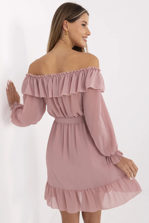 Roosa hispaania kleit Farren OCH BELLA