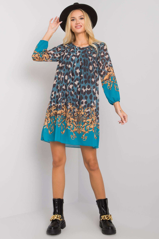 Loomamustrites merekleit Sunny OCH BELLA