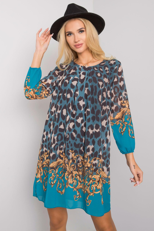 Loomamustrites merekleit Sunny OCH BELLA