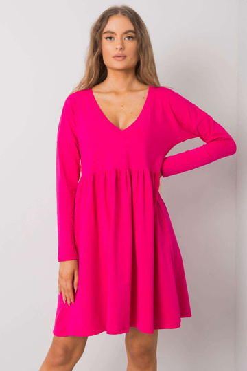 Fuksia kleit Brooke RUE PARIS