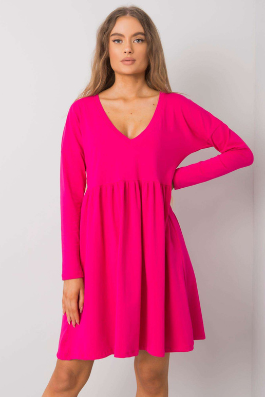 Fuksia kleit Brooke RUE PARIS