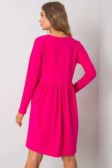 Fuksia kleit Brooke RUE PARIS 2