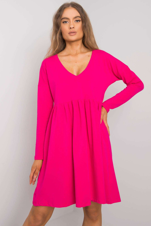 Fuksia kleit Brooke RUE PARIS