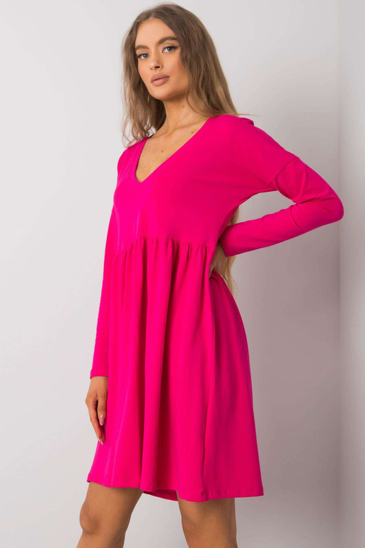 Fuksia kleit Brooke RUE PARIS