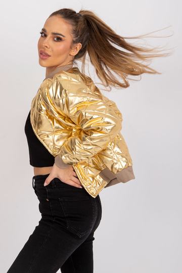Sherise Gold tepitud Bomber... 2
