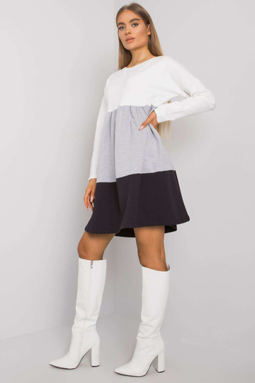 Ekruhall puuvillane pikkade... 2