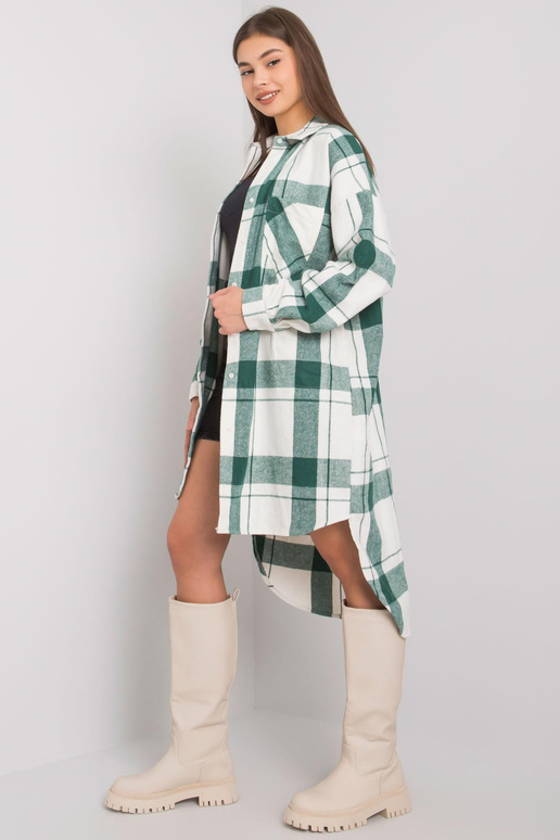 Tiannah naiste roheline pikk särk