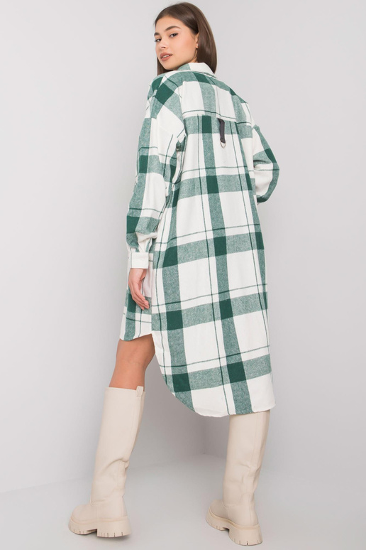 Tiannah naiste roheline pikk särk