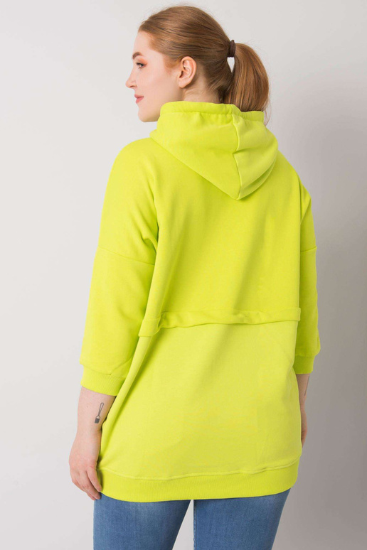 Lime pluss suuruses Gioia taskuga...