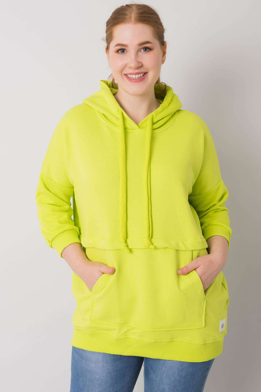 Lime pluss suuruses Gioia taskuga...