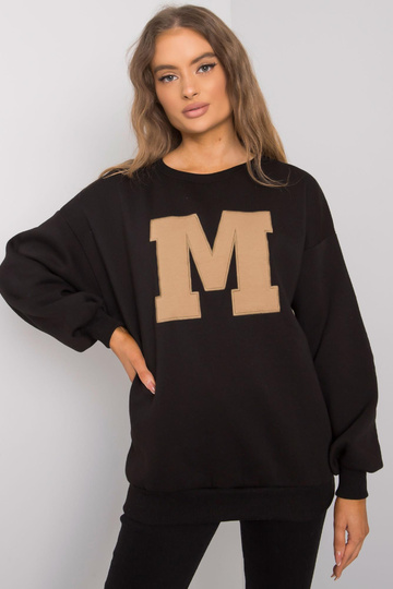 Must puuvillane dressipluus...