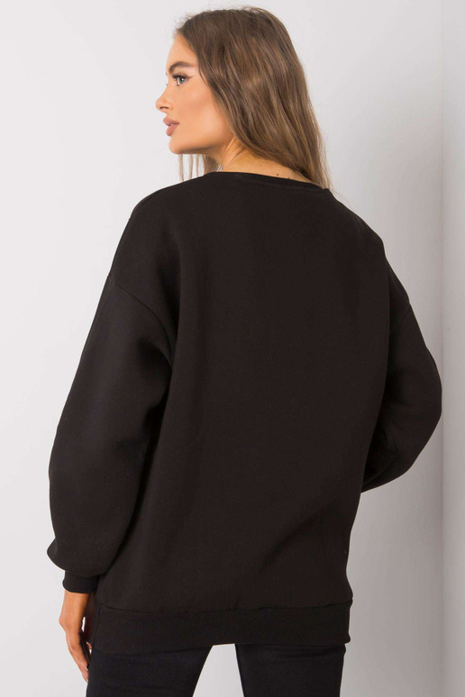 Must puuvillane dressipluus Armelle