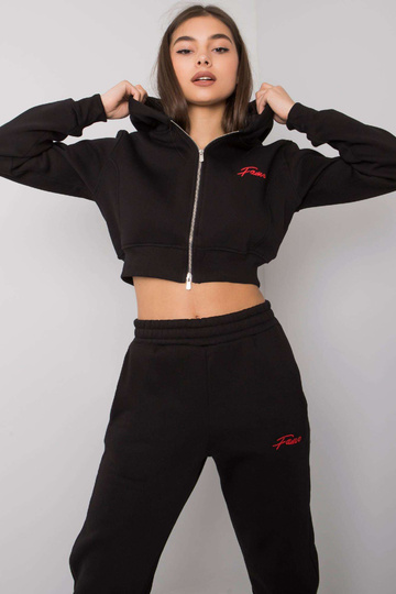 Must kaheosaline komplekt...