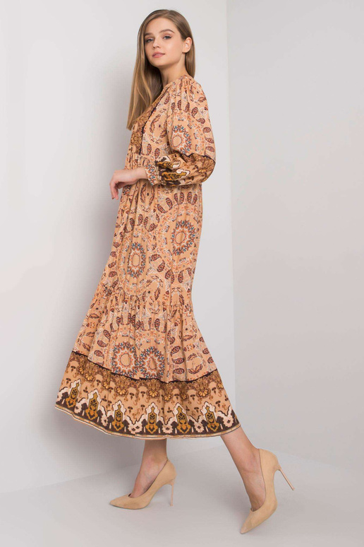 Marcy OCH BELLA etniliste mustritega...