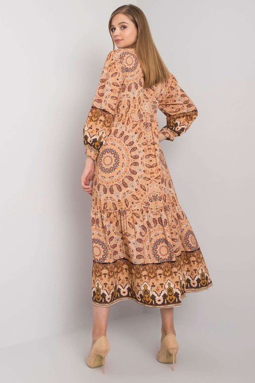 Marcy OCH BELLA etniliste mustritega...