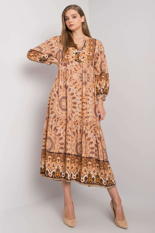 Marcy OCH BELLA etniliste mustritega...