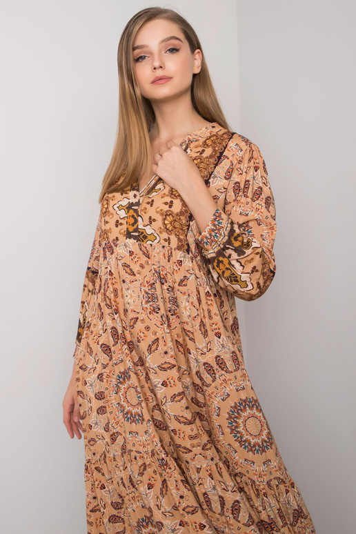 Marcy OCH BELLA etniliste mustritega...