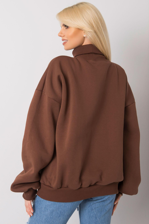 Pruun ülisuur Kelly dressipluus