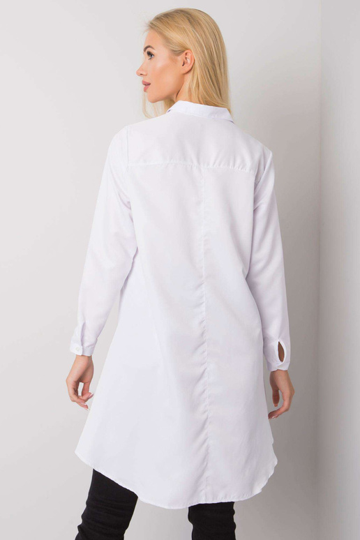 Gilliani valge asümmeetriline särk