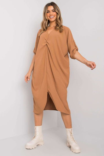 Dorsey Cameli lahtine kleit