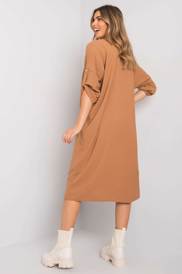 Dorsey Cameli lahtine kleit 2