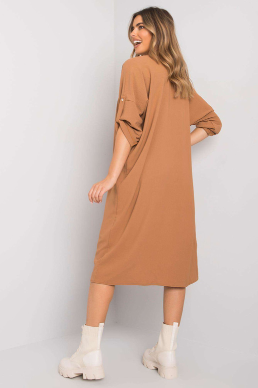 Dorsey Cameli lahtine kleit