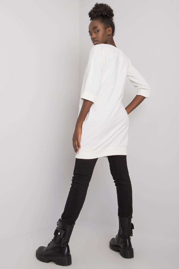 Ecru taskutega dressipluus... 2