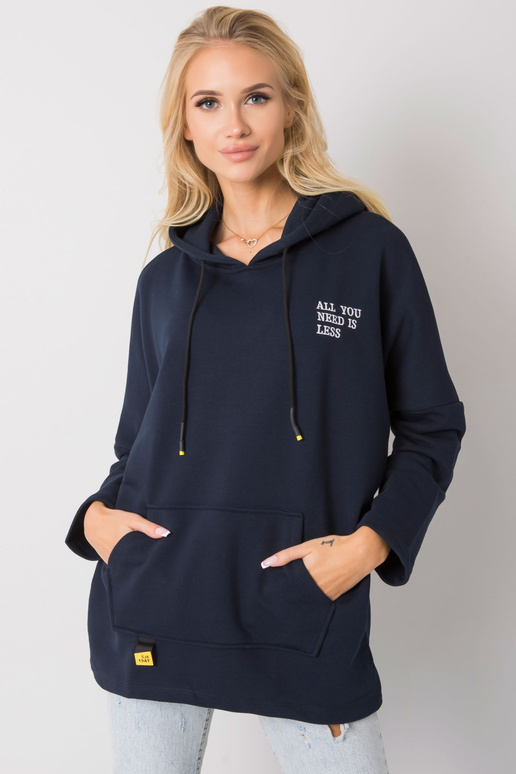 Meresinine Laylla kapuuts