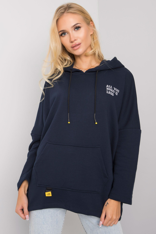 Meresinine Laylla kapuuts