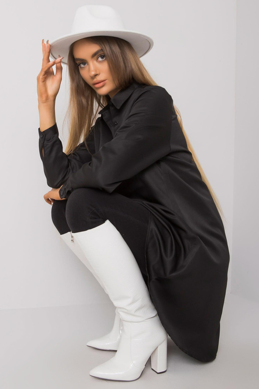 Gilliani must asümmeetriline särk