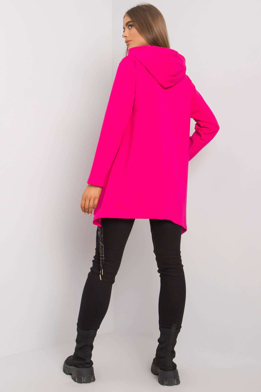 Fuksia värvi dressipluus Narissa Fuksia värvi dressipluus Narissa