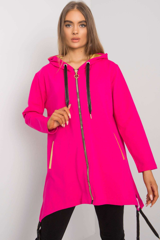 Fuksia värvi dressipluus Narissa Fuksia värvi dressipluus Narissa